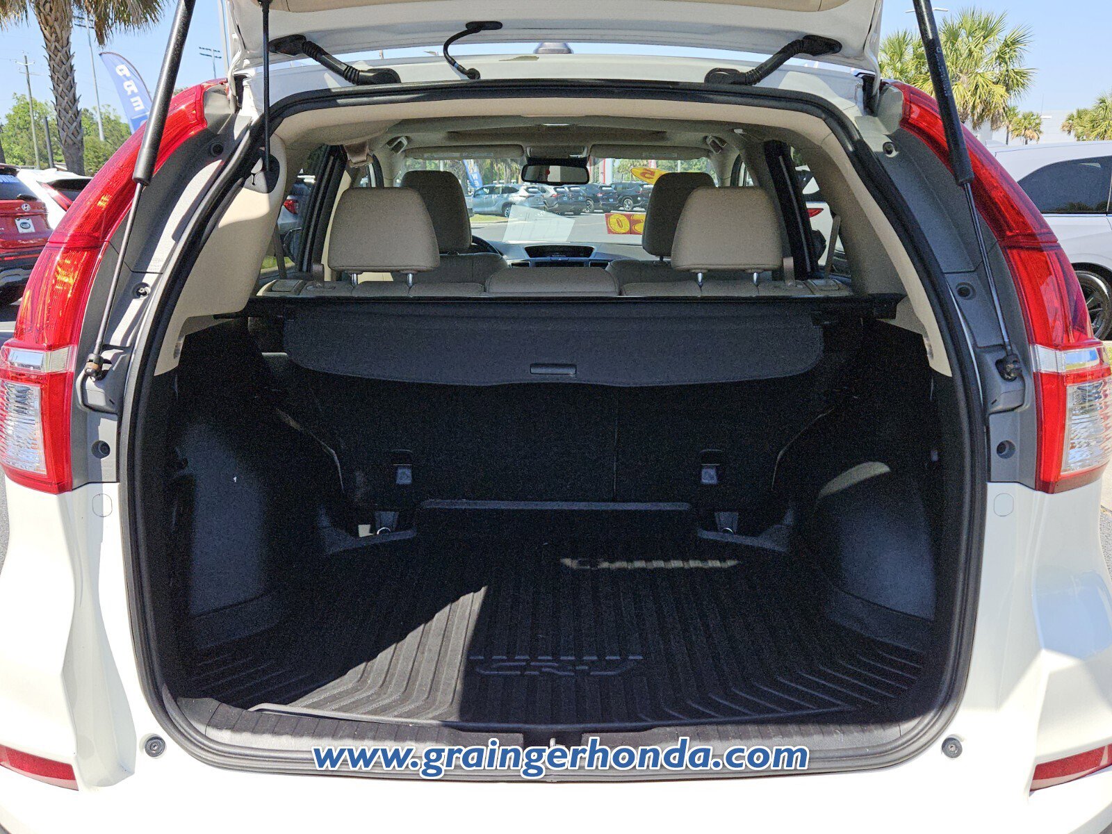 Used 2015 Honda CR-V Touring image 13