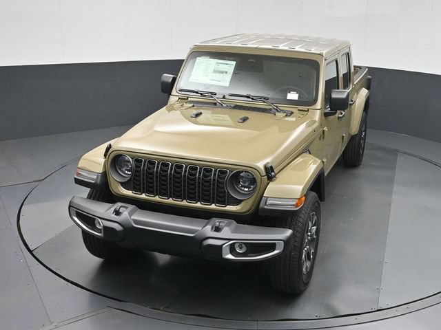 New 2026 Jeep Gladiator Sport AWD/4WD image 35