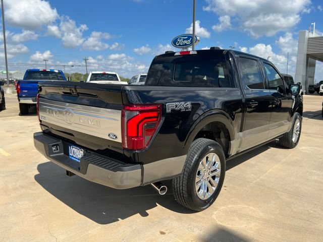 New 2026 Ford F150 King Ranch w/ Equipment Group 601A High AWD/4WD image 7