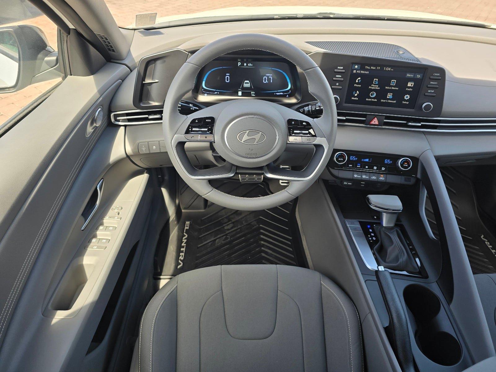 New 2026 Hyundai Elantra Sport FWD image 13