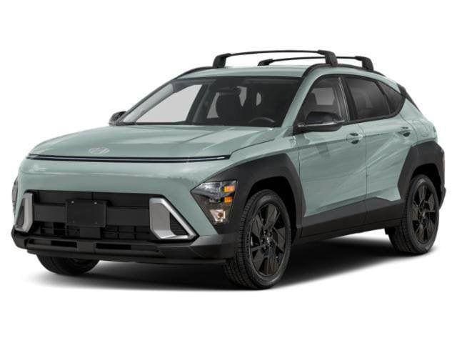 New 2026 Hyundai Kona SEL Sport FWD image 1