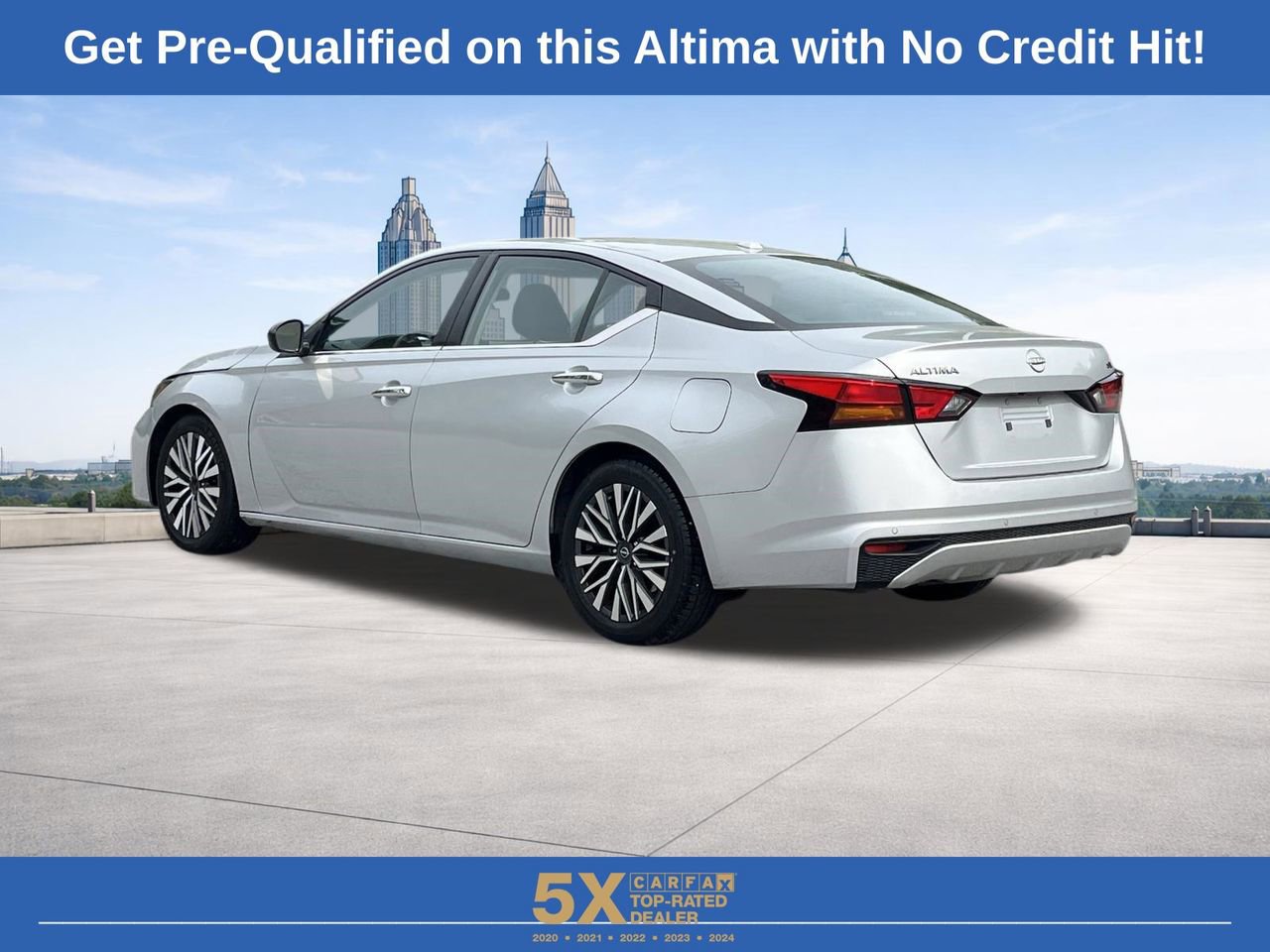 Used 2024 Nissan Altima 2.5 SV image 21