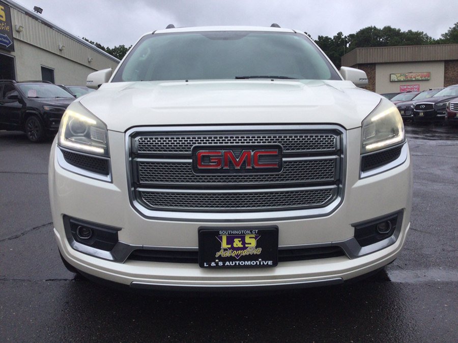 Used 2013 GMC Acadia Denali AWD/4WD image 4
