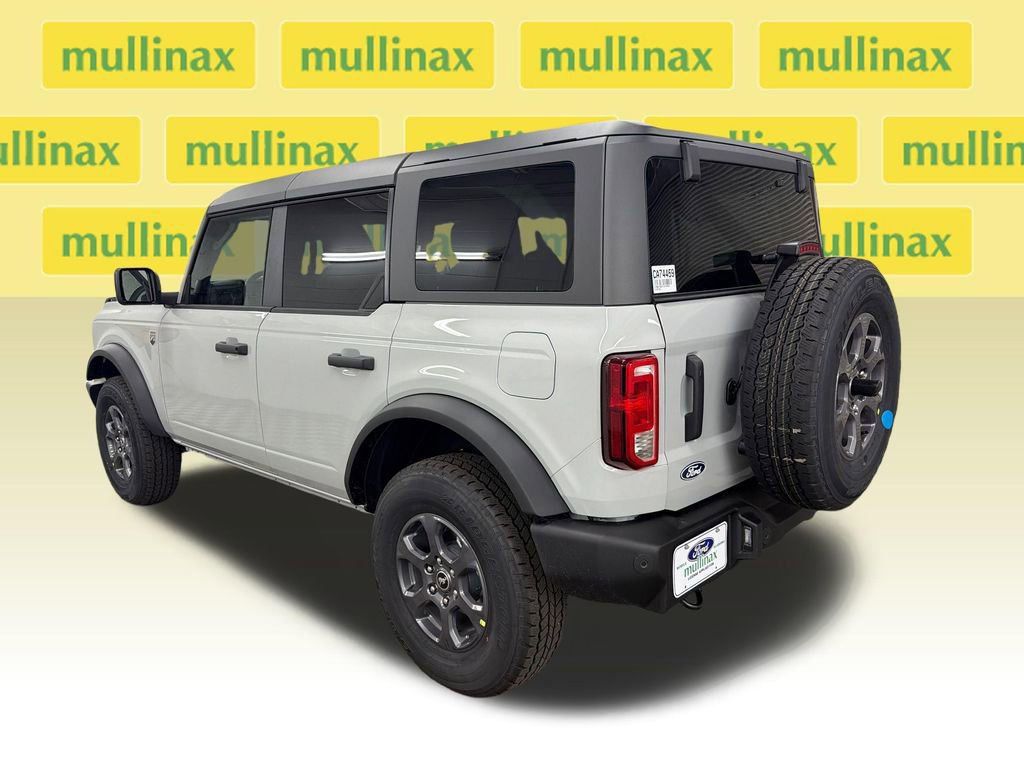 New 2026 Ford Bronco Big Bend AWD/4WD image 9