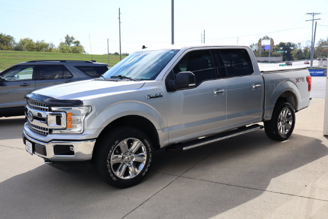 Used 2019 Ford F150 XLT w/ Equipment Group 302A Luxury AWD/4WD image 5