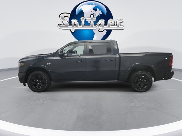 New 2026 RAM 1500 4x4 Crew Cab image 6