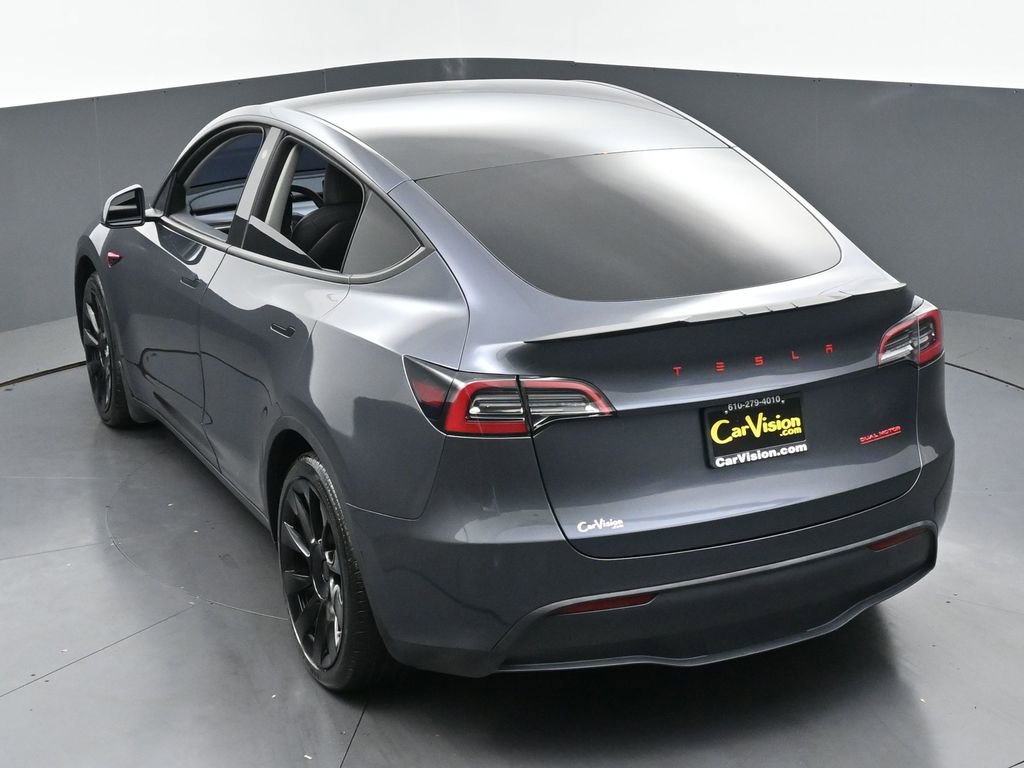 Used 2023 Tesla Model Y Long Range AWD/4WD image 42