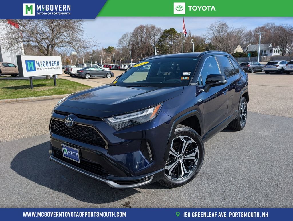 Used 2023 Toyota RAV4 XSE w/ Premium Package