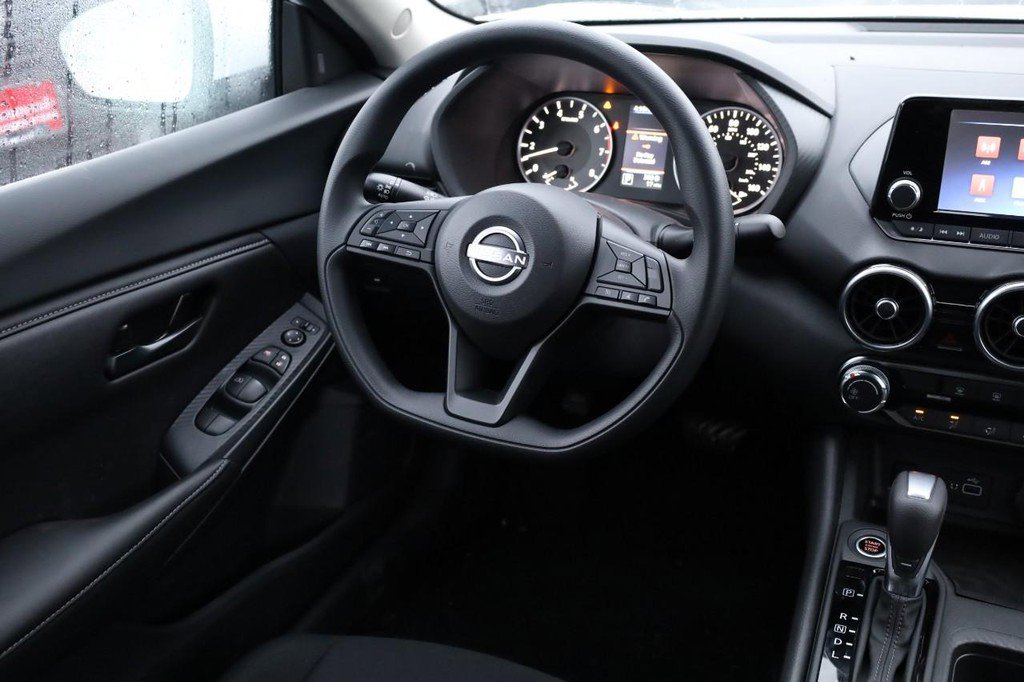 New 2025 Nissan Sentra S image 22