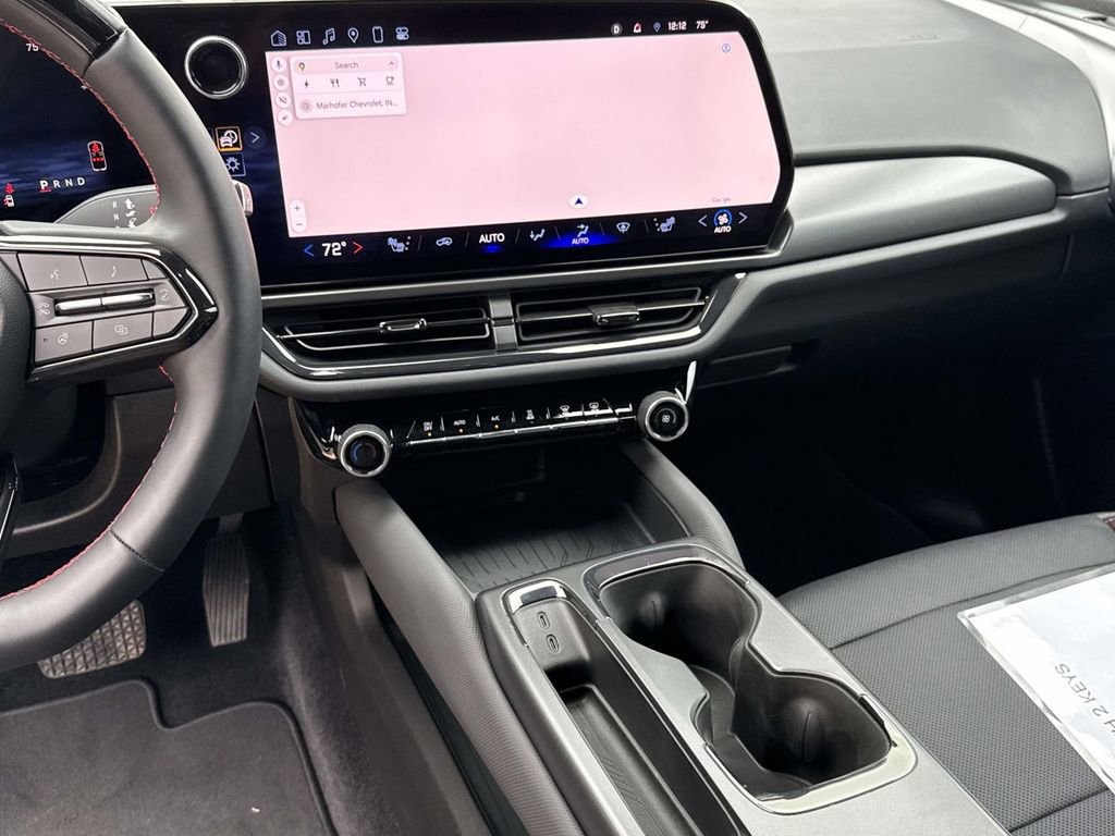 Used 2024 Chevrolet Equinox EV RS image 9