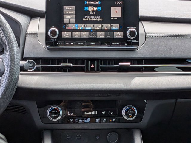 Used 2022 Mitsubishi Outlander SEL Black Edition FWD image 28