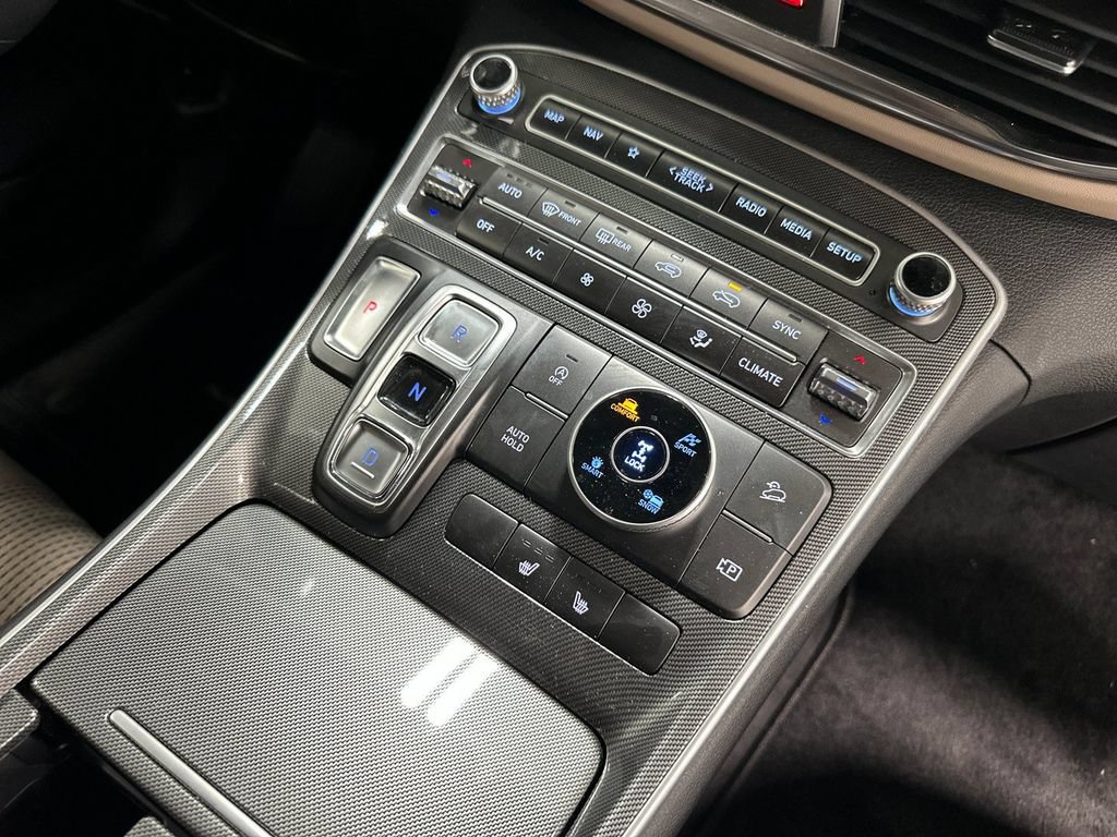 Certified 2023 Hyundai Santa Fe SEL AWD/4WD image 22