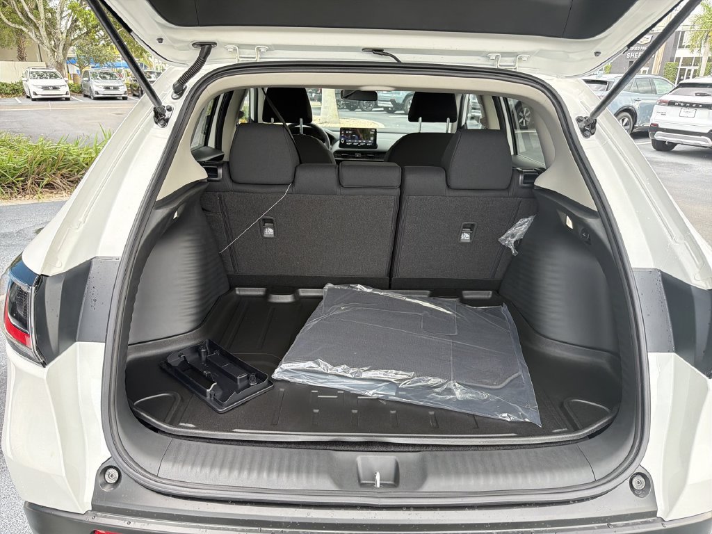 New 2027 Honda HR-V LX image 28
