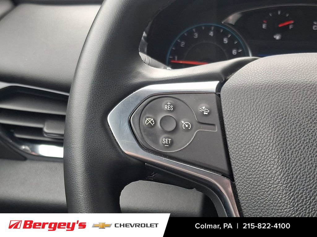 Certified 2023 Chevrolet Traverse LT w/ Midnight/Sport Edition image 24