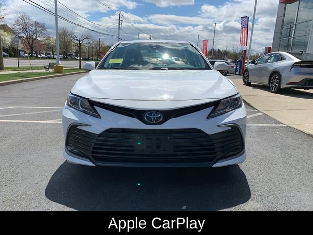 Used 2023 Toyota Camry LE FWD image 9