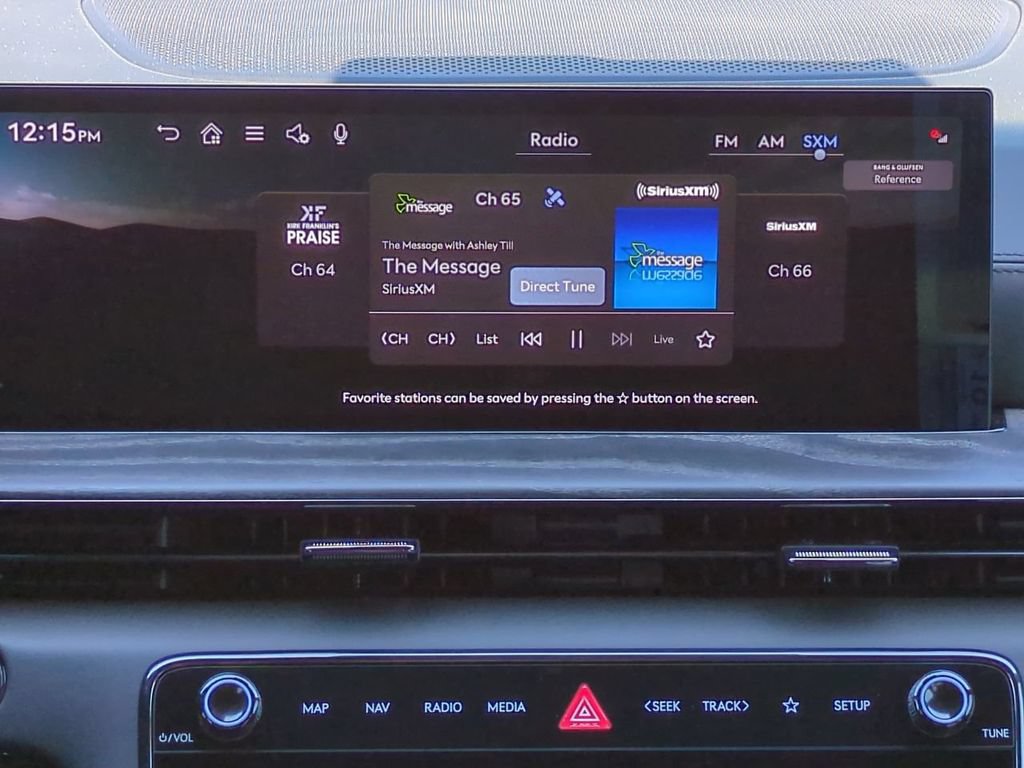 New 2026 Genesis GV80 3.5T Prestige AWD/4WD image 13
