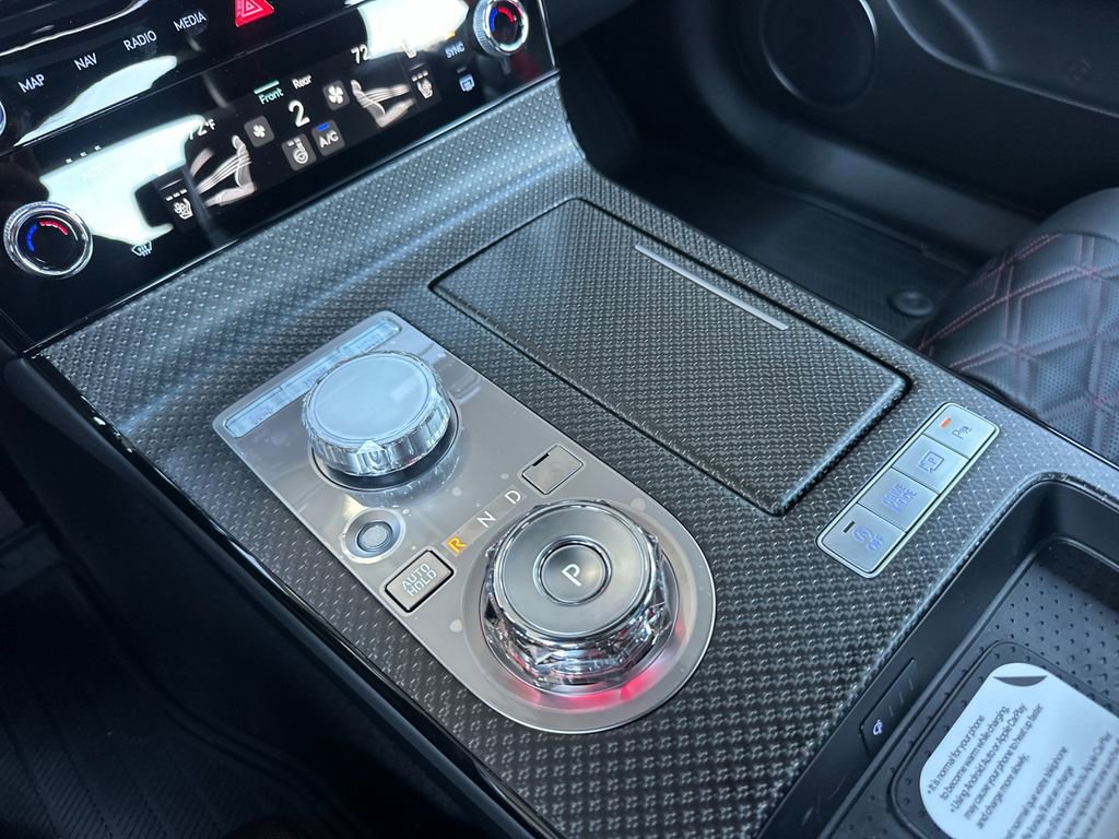 New 2026 Genesis G80 3.5T Sport Prestige image 21