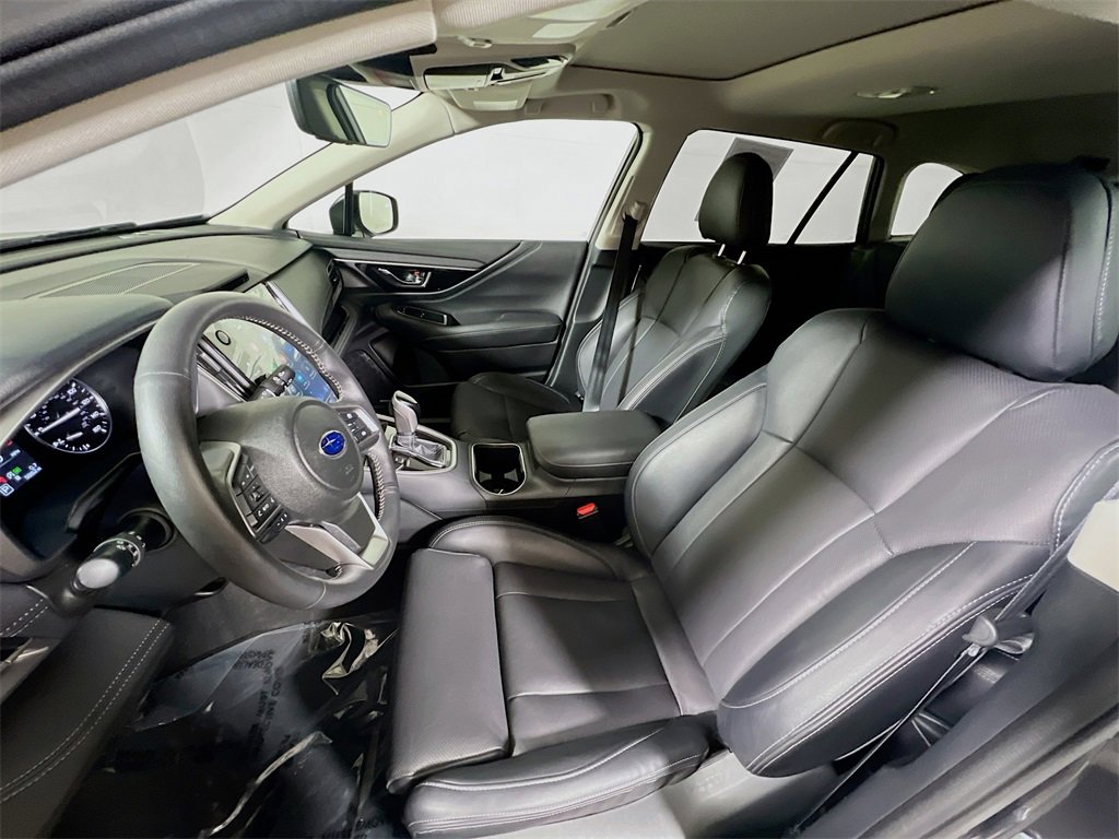 Certified 2025 Subaru Outback Limited image 20