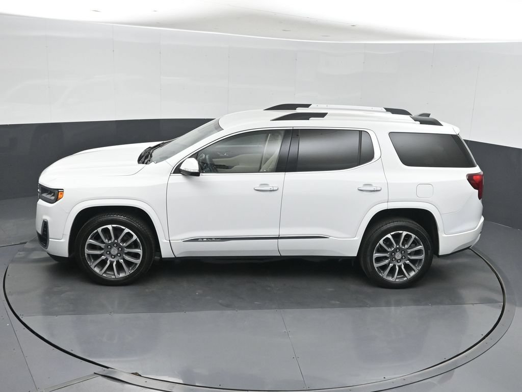 Used 2023 GMC Acadia Denali AWD/4WD image 34