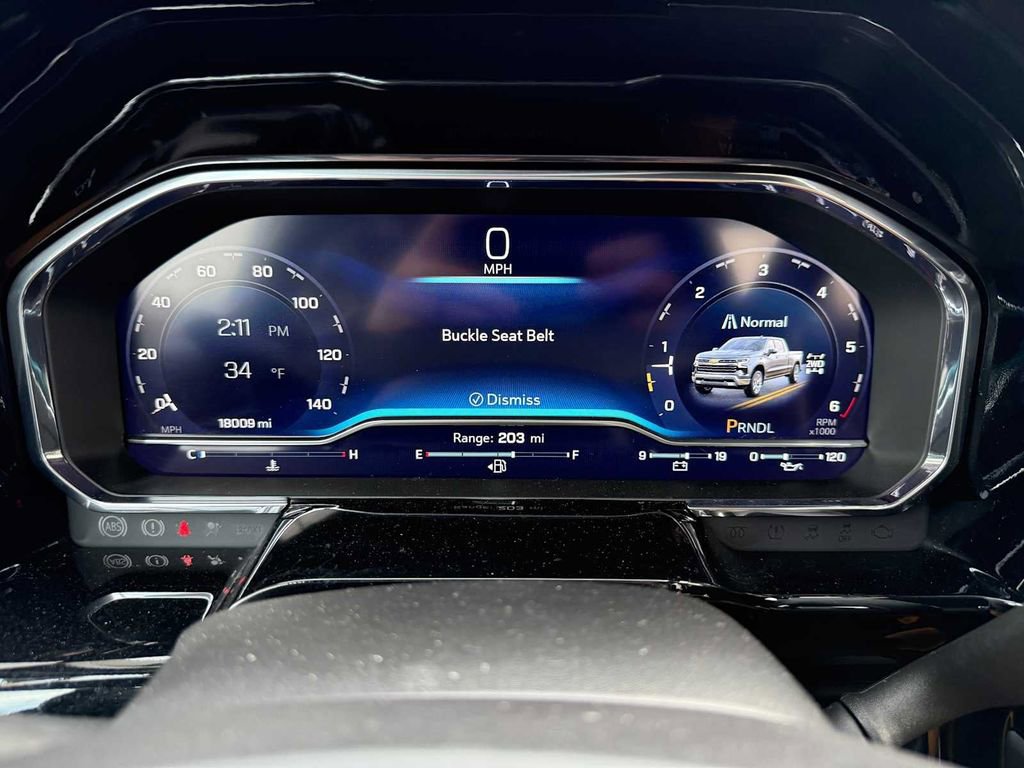 Used 2024 Chevrolet Silverado 1500 LT image 47