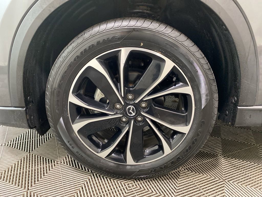 Certified 2023 MAZDA CX-5 AWD 2.5 S w/ Premium Package image 9