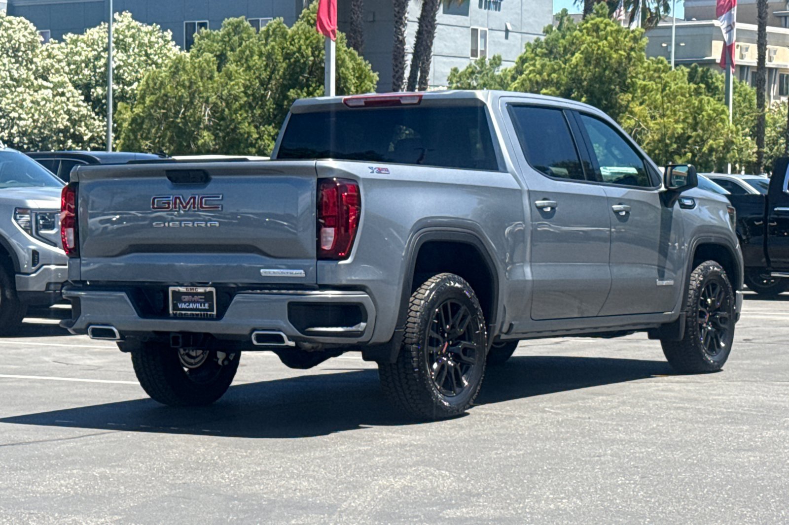 New 2026 GMC Sierra 1500 Elevation AWD/4WD image 5