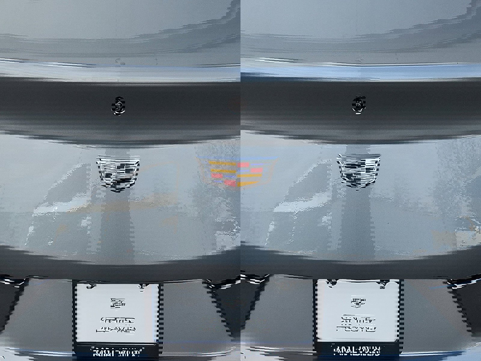 Certified 2023 Cadillac CT4 Luxury w/ Sun And Sound Package image 8