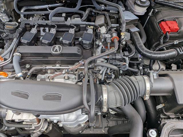 Certified 2024 Acura Integra FWD image 23