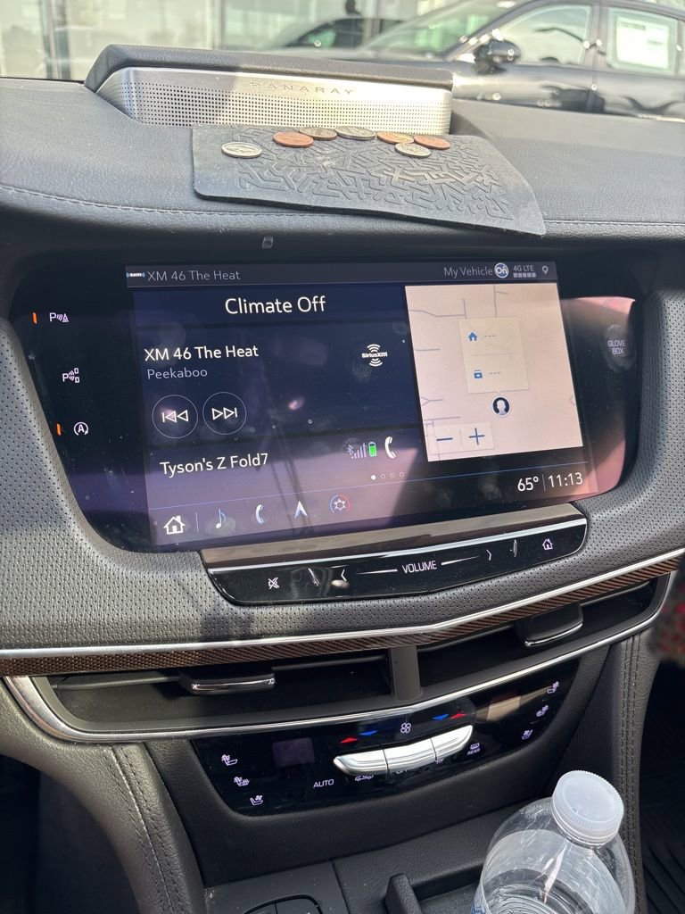 Used 2020 Cadillac CT6 Premium Luxury image 16