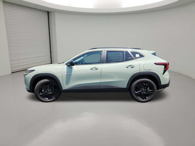 New 2026 Chevrolet Trax ACTIV w/ Driver Confidence Package FWD image 4