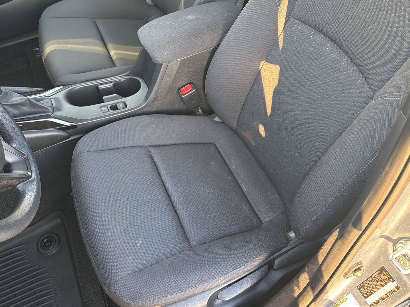 Certified 2024 Toyota Corolla LE FWD image 28