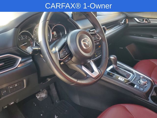 Used 2024 MAZDA CX-5 Carbon Edition image 19