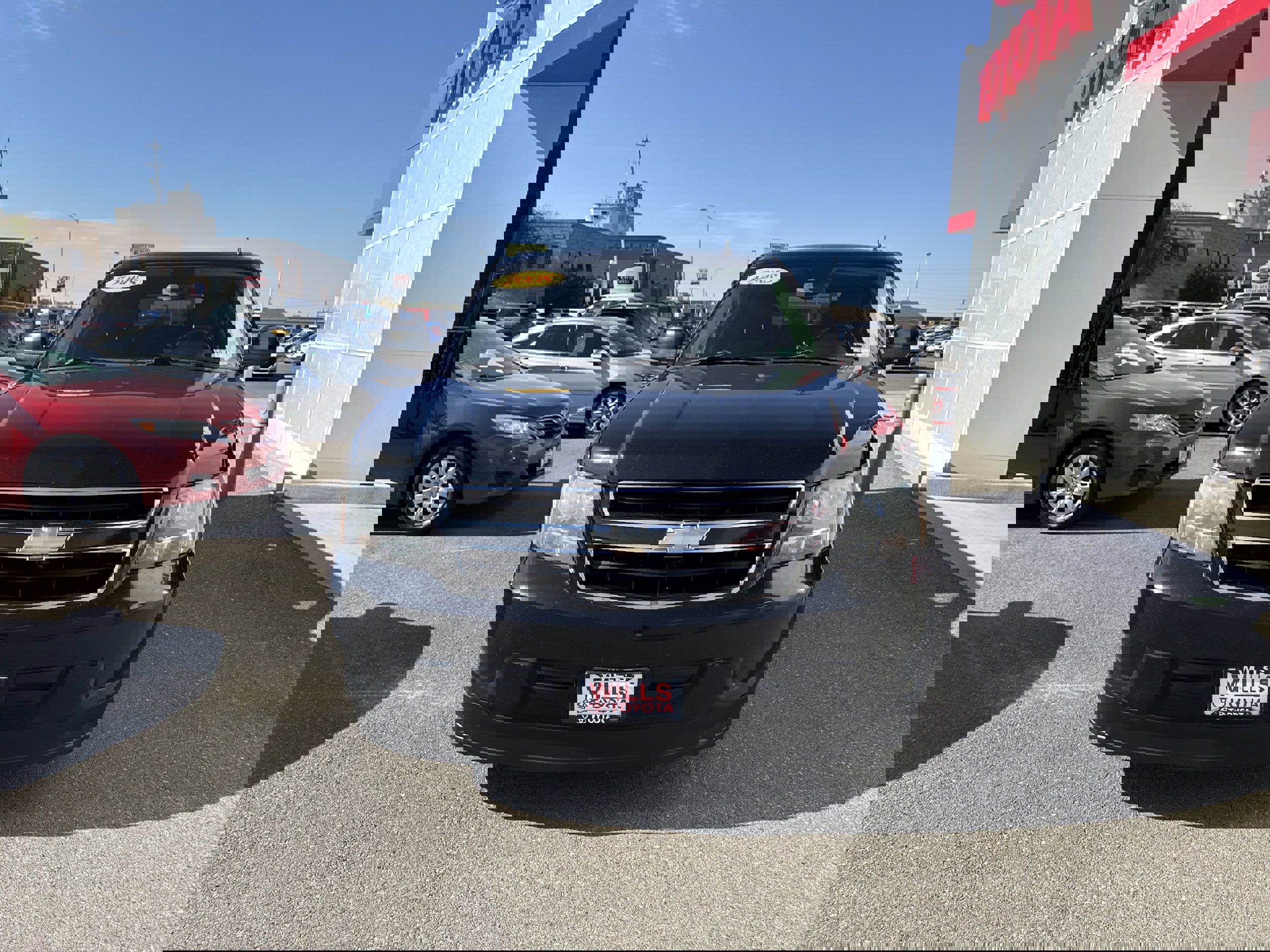 Used 2008 Chevrolet Tahoe 4WD Hybrid image 5