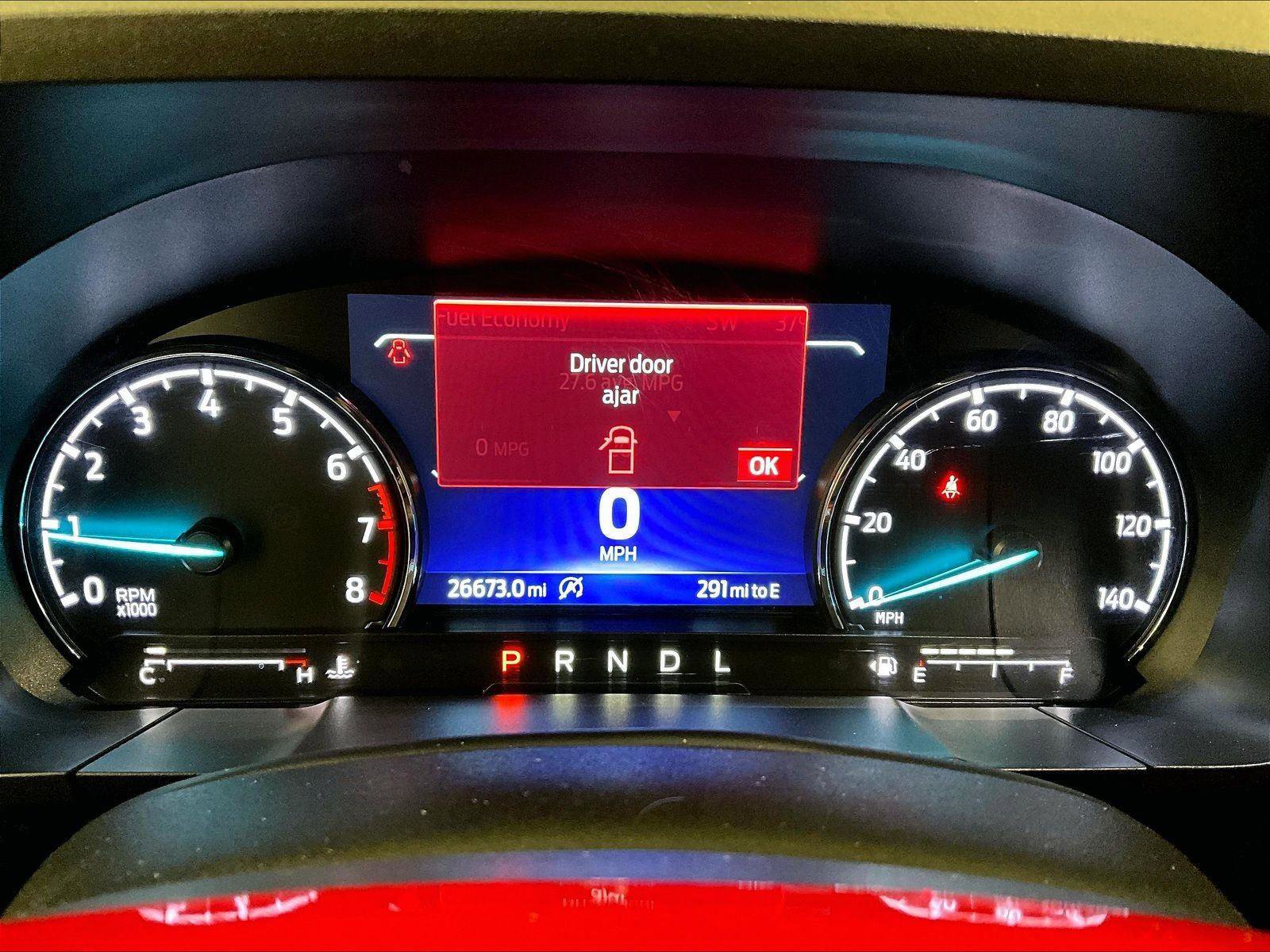 Used 2023 Ford Maverick Lariat w/ Equipment Group 500A Standard image 19