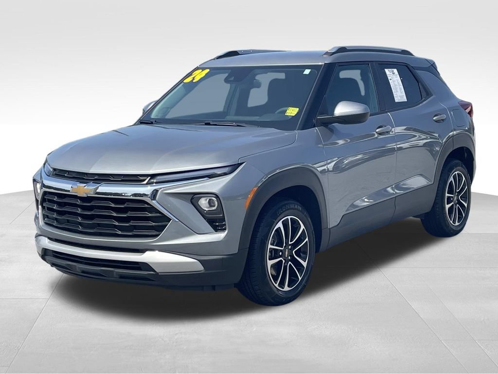 Used 2024 Chevrolet TrailBlazer LT FWD image 8