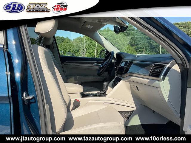 Used 2021 Volkswagen Atlas SEL FWD image 15