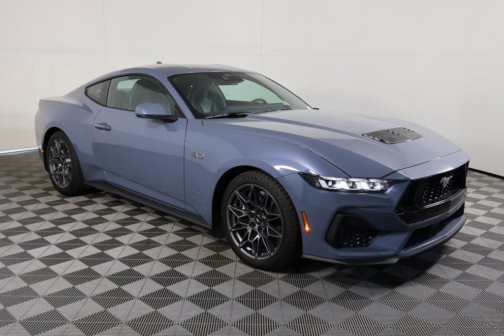 Used 2024 Ford Mustang GT Premium w/ GT Performance Package image 3