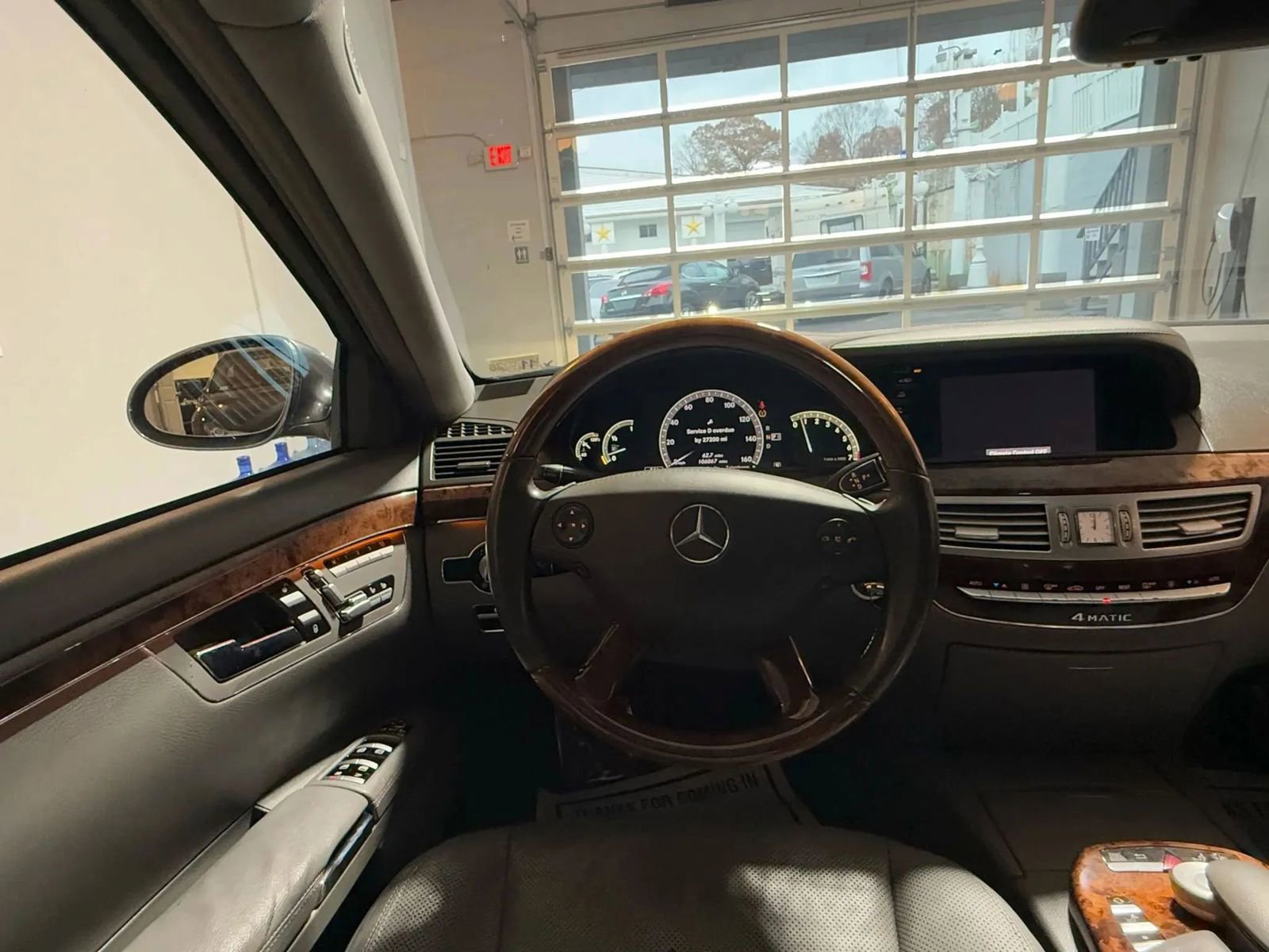 Used 2009 Mercedes-Benz S 550 4MATIC image 29