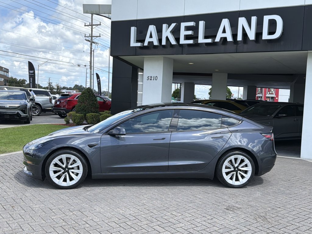 Used 2023 Tesla Model 3 Long Range AWD/4WD image 3