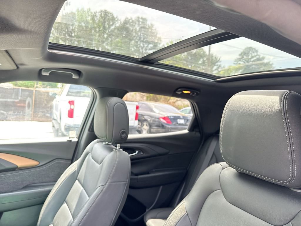Used 2023 Chevrolet TrailBlazer ACTIV w/ Sun and Liftgate Package image 20