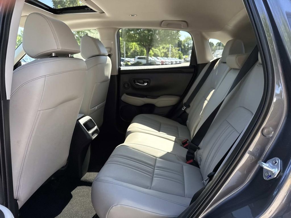 Certified 2026 Honda HR-V EX-L image 19