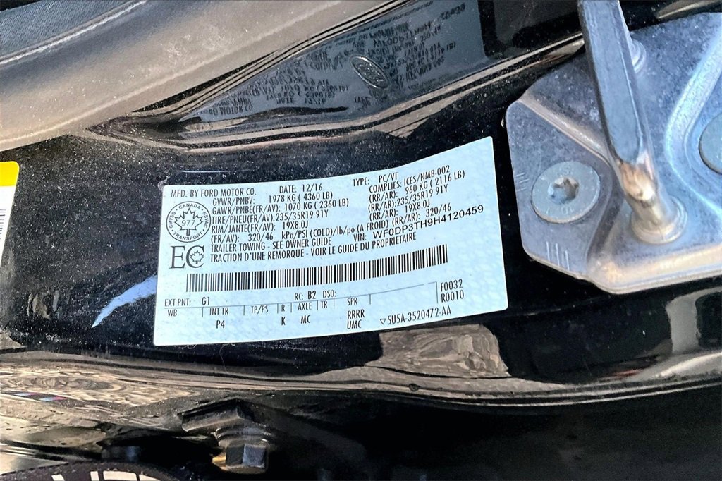 Used 2017 Ford Focus RS image 31