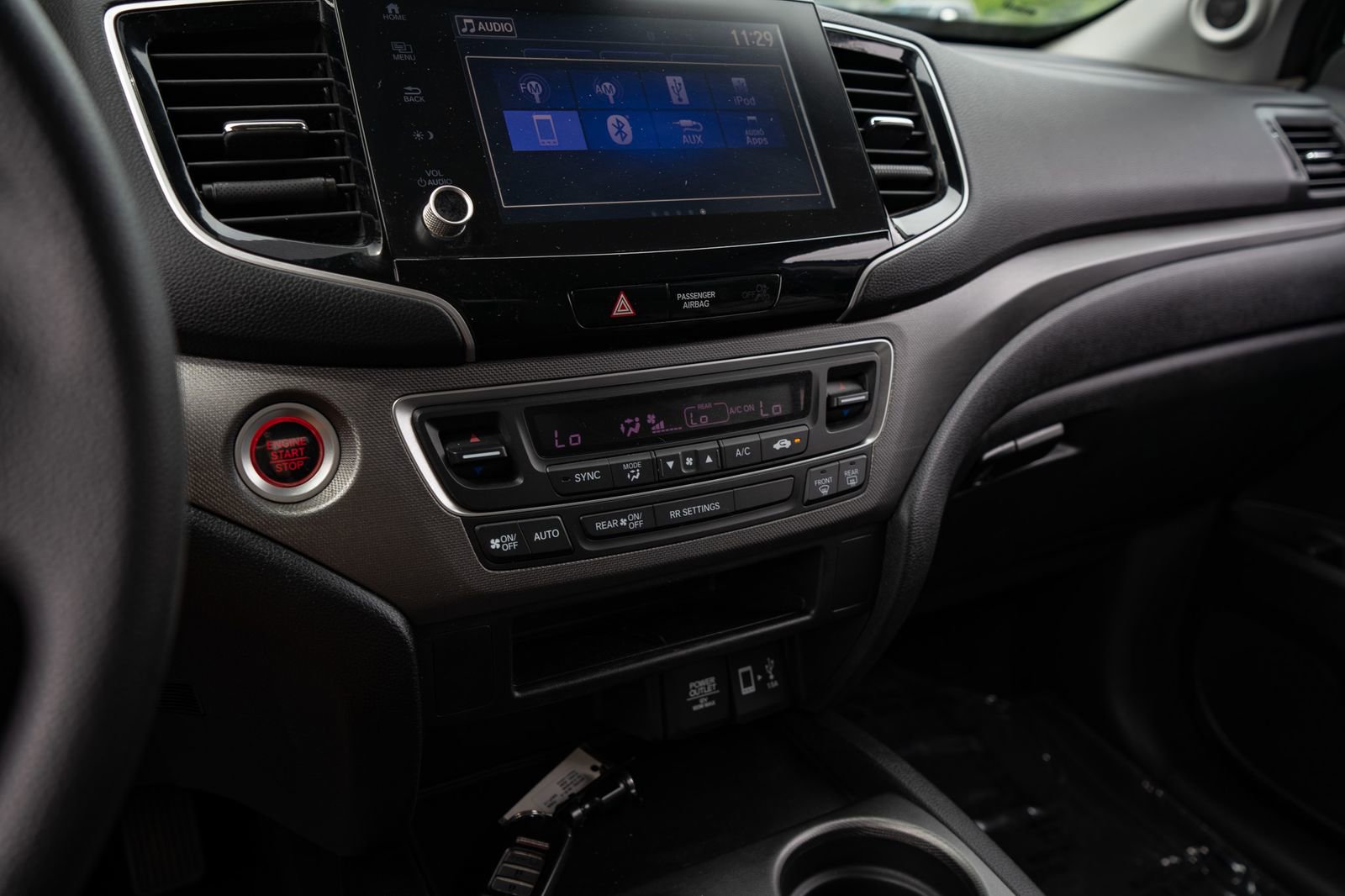 Used 2022 Honda Ridgeline Sport image 25