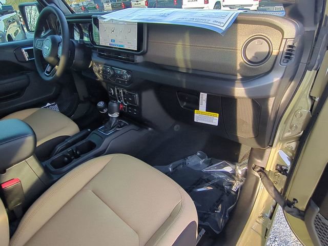 New 2026 Jeep Gladiator Willys AWD/4WD image 34