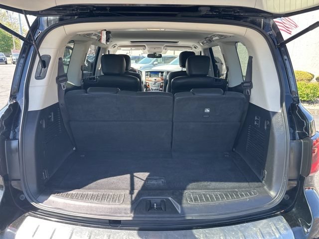Used 2019 INFINITI QX80 4WD image 18