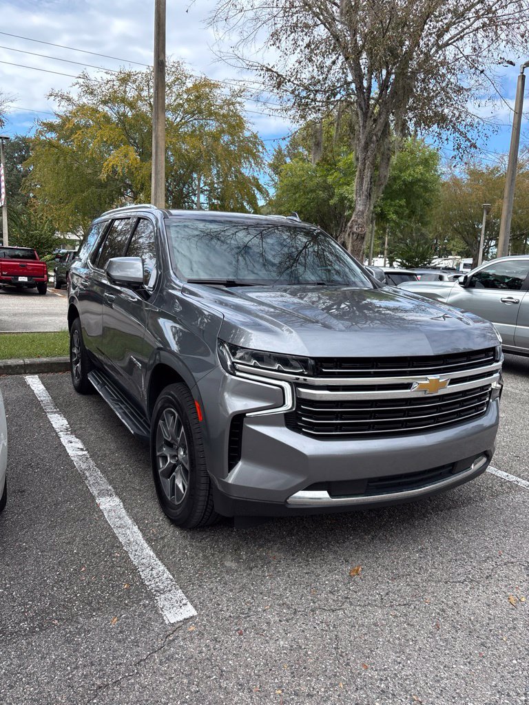 Used 2021 Chevrolet Tahoe LT RWD image 8