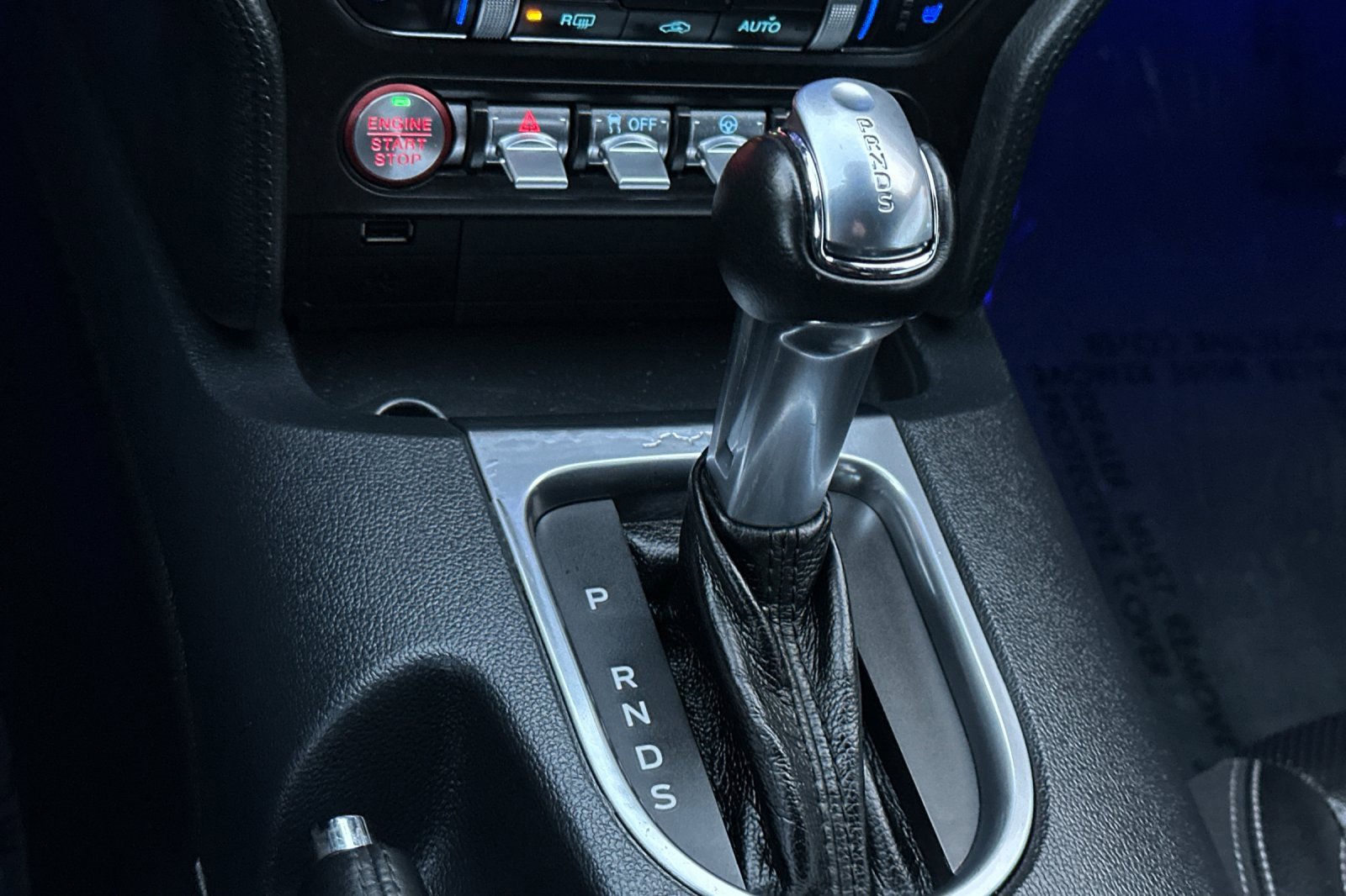 Used 2021 Ford Mustang Premium image 21