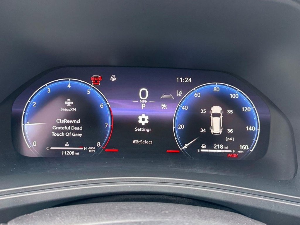 Certified 2025 Toyota Grand Highlander Limited image 24