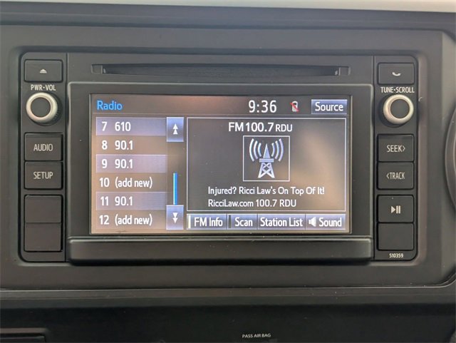 Used 2019 Toyota Tacoma SR w/ SR Convenience Package image 18