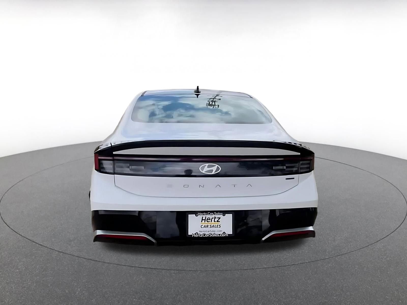 Used 2025 Hyundai Sonata SEL image 12